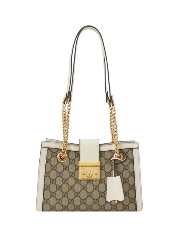 Gucci Padlock GG — продано