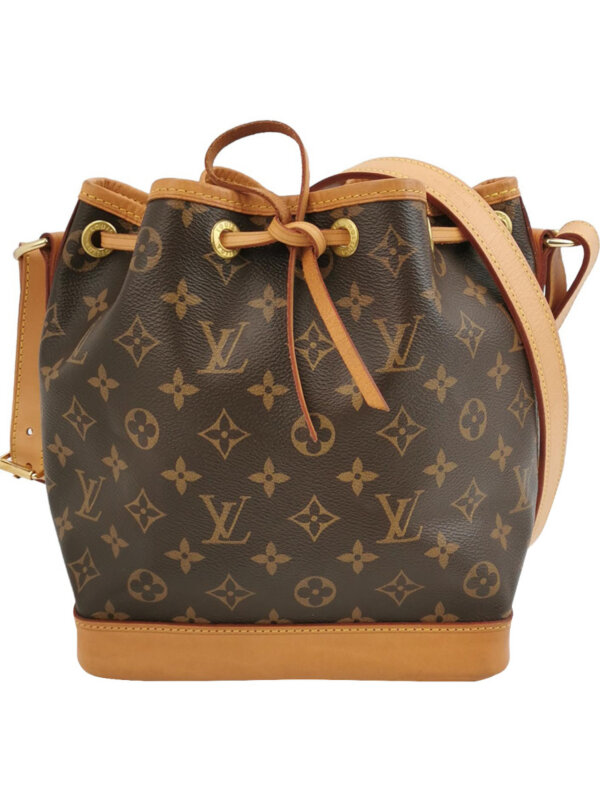 Винтажная сумка Louis Vuitton NOEBB Monogram