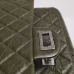 Chanel 2.55 Flag Bag Maxi — фото 10