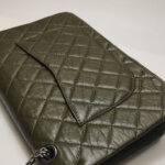Chanel 2.55 Flag Bag Maxi — фото 15