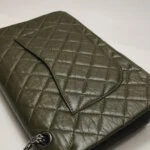 Chanel 2.55 Flag Bag Maxi (Шанель) — фото 15