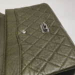 Chanel 2.55 Flag Bag Maxi — фото 17