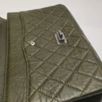 Chanel 2.55 Flag Bag Maxi (Шанель) — фото 17