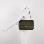 Chanel 2.55 Flag Bag Maxi — фото 2