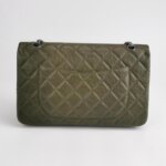 Chanel 2.55 Flag Bag Maxi — фото 5