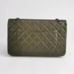 Chanel 2.55 Flag Bag Maxi (Шанель) — фото 5