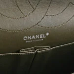 Chanel 2.55 Flag Bag Maxi (Шанель) — фото 8
