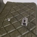 Chanel 2.55 Flag Bag Maxi (Шанель) — фото 9
