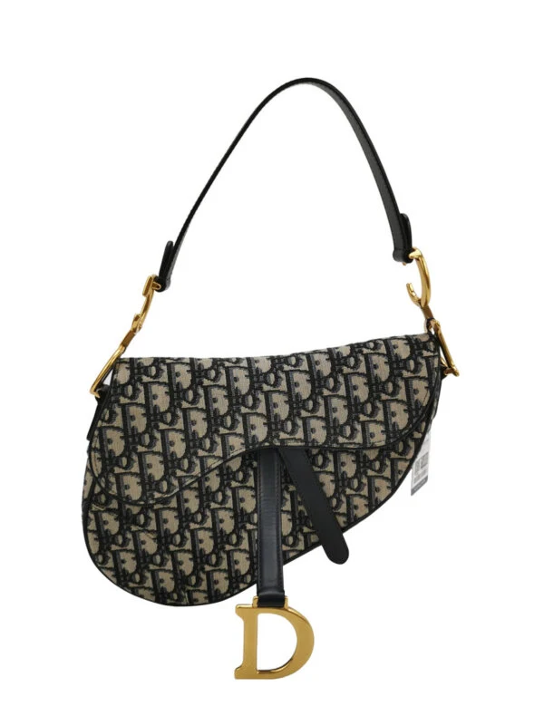 Dior Saddle Oblique — продано