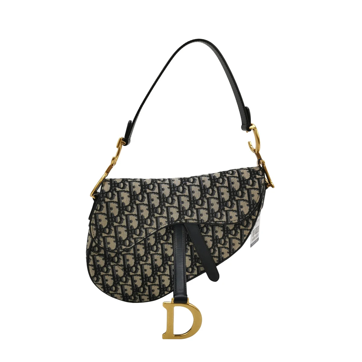 Dior Saddle Oblique — продано