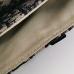 Dior Saddle Oblique — фото 10