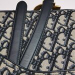 Dior Saddle Oblique — фото 12