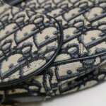 Dior Saddle Oblique — фото 18
