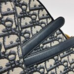 Dior Saddle Oblique — фото 19