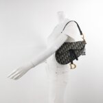 Dior Saddle Oblique — фото 2