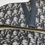 Dior Saddle Oblique — фото 22