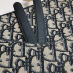 Dior Saddle Oblique — фото 23