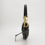 Dior Saddle Oblique — фото 3