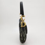 Dior Saddle Oblique — фото 4