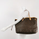 Louis Vuitton Neverfull Monogram — фото 2