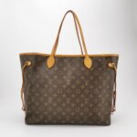 Louis Vuitton Neverfull Monogram — фото 5