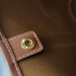 Celine Triomphe Canvas logo — фото 11