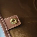 Celine Triomphe Canvas Logo (Селин) — фото 11