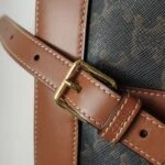 Celine Triomphe Canvas Logo (Селин) — фото 12