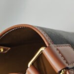 Celine Triomphe Canvas logo — фото 13