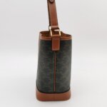 Celine Triomphe Canvas logo — фото 4