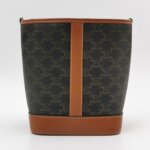 Celine Triomphe Canvas logo — фото 5