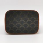 Celine Triomphe Canvas logo — фото 6