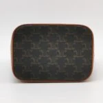 Celine Triomphe Canvas Logo (Селин) — фото 6