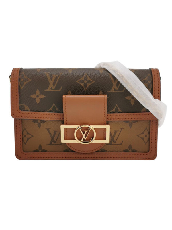 Louis Vuitton Dauphine Monogram LV…