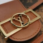 Louis Vuitton Dauphine Monogram LV… — фото 11