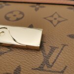 Louis Vuitton Dauphine Monogram LV… — фото 12