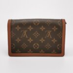 Louis Vuitton Dauphine Monogram LV… — фото 5