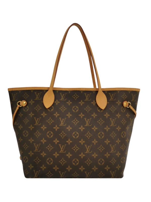 Louis Vuitton Neverfull Monogram — продано