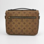 Louis Vuitton Pochette Metis Reverse S-lock — фото 5