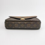 Louis Vuitton Pochette Metis Reverse S-lock — фото 6