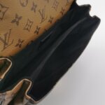 Louis Vuitton Pochette Metis Reverse S-lock — фото 7