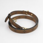 Louis Vuitton Pochette Metis Reverse S-lock — фото 9