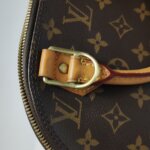 Louis Vuitton Alma BB Monogram — фото 10