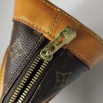 Louis Vuitton Alma BB Monogram — фото 11