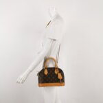 Louis Vuitton Alma BB Monogram — фото 2