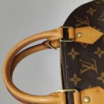 Louis Vuitton Alma BB Monogram — фото 21