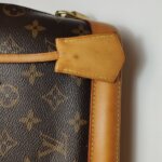 Louis Vuitton Alma BB Monogram — фото 25