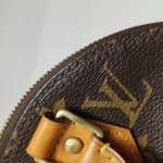 Louis Vuitton Alma BB Monogram — фото 27