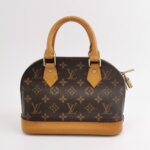 Louis Vuitton Alma BB Monogram — фото 5