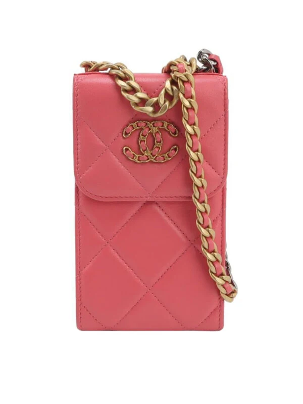 Chanel 19 Bag